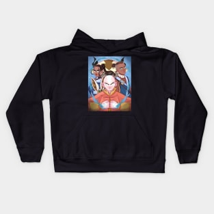 Avatar Kids Hoodie